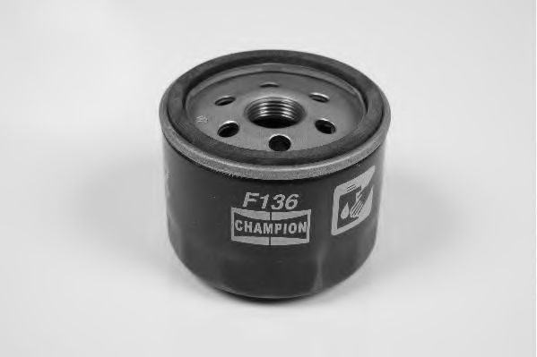 Масляный фильтр F136/606 CHAMPION
