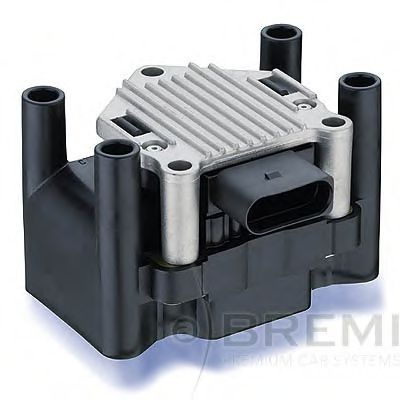 Катушка зажигания 11731 BREMI