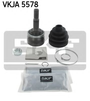 Шарнирный комплект, приводной вал VKJA 5578 SKF