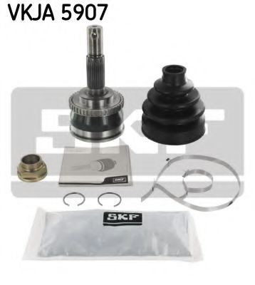 Шарнирный комплект, приводной вал VKJA 5907 SKF