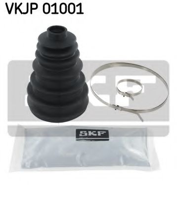 Комплект пылника, приводной вал VKJP 01001 SKF