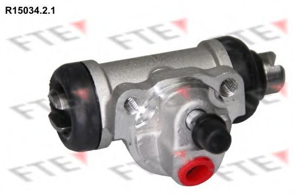Колесный тормозной цилиндр R15034.2.1 FTE
