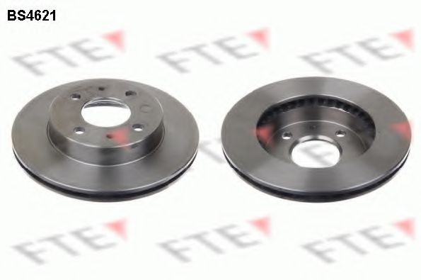Тормозной диск BS4621 FTE
