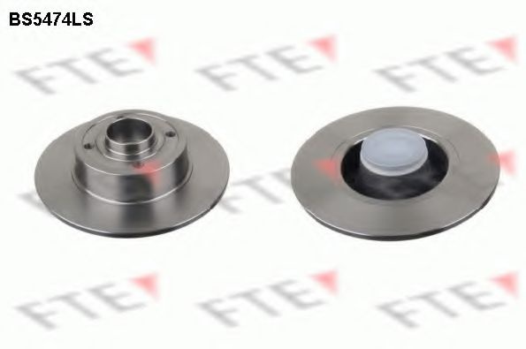 Тормозной диск BS5474LS FTE
