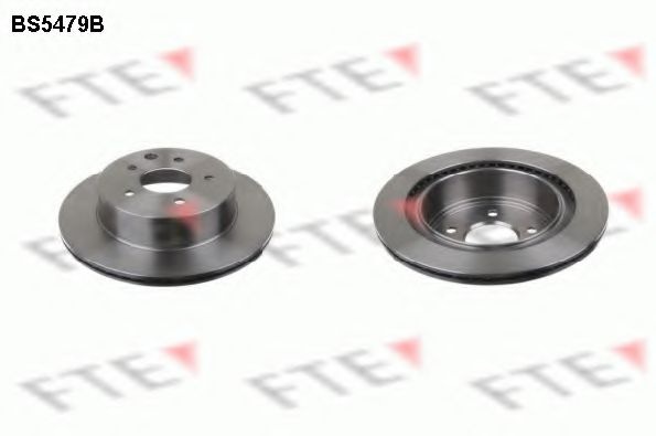 Тормозной диск BS5479B FTE