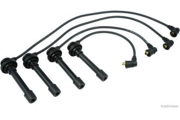 Комплект проводов зажигания J5381005 HERTH+BUSS JAKOPARTS