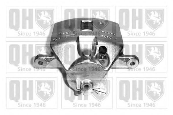 Тормозной суппорт QBS3018 QUINTON HAZELL