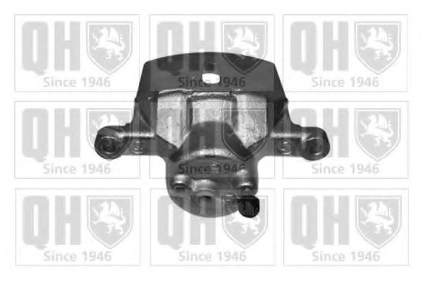 Тормозной суппорт QBS4136 QUINTON HAZELL