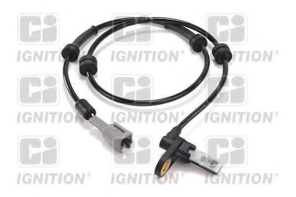 Датчик, частота вращения колеса XABS656 QUINTON HAZELL