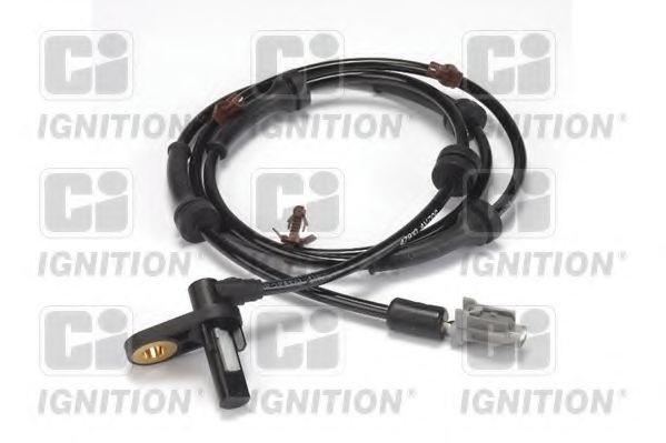 Датчик, частота вращения колеса XABS788 QUINTON HAZELL