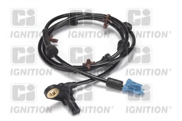 Датчик, частота вращения колеса XABS789 QUINTON HAZELL