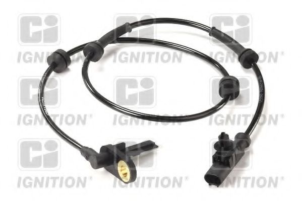 Датчик, частота вращения колеса XABS790 QUINTON HAZELL