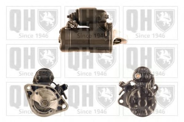 Стартер QRS2246 QUINTON HAZELL