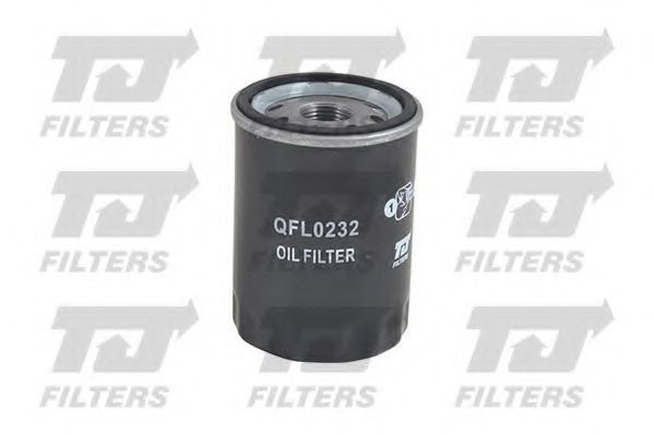 Масляный фильтр QFL0232 QUINTON HAZELL