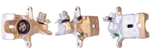 Тормозной суппорт FCL694152 FERODO