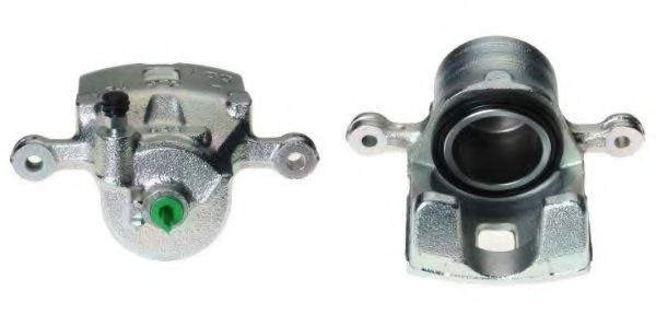 Тормозной суппорт F 56 076 BREMBO