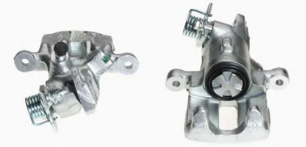 Тормозной суппорт F 56 081 BREMBO