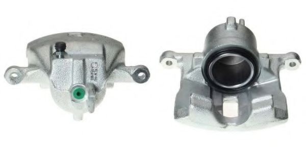 Тормозной суппорт F 56 086 BREMBO