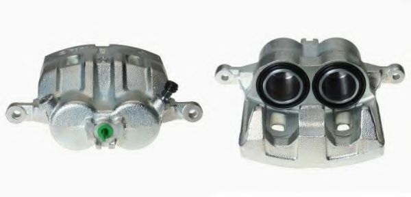 Тормозной суппорт F 56 111 BREMBO