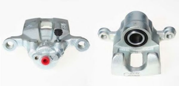 Тормозной суппорт F 56 112 BREMBO