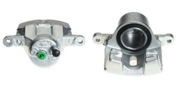 Тормозной суппорт F 83 163 BREMBO