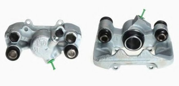 Тормозной суппорт F 83 202 BREMBO
