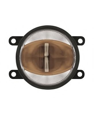 Комплект противотуманных фар; Комплект противотуманных фар LEDFOG103-GD OSRAM