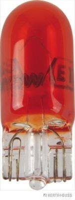 Лампа накаливания, фонарь указателя поворота; Лампа накаливания, фара заднего хода; Лампа накаливания, освещение щитка приборов; Лампа накаливания; Лампа накаливания, фонарь указателя поворота; Лампа накаливания, освещение щитка приборов; Лампа накаливания, фара заднего хода 89901178 HERTH+BUSS ELPARTS