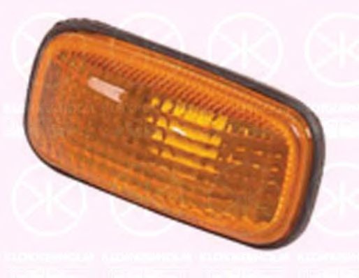 Фонарь указателя поворота 16290550 KLOKKERHOLM