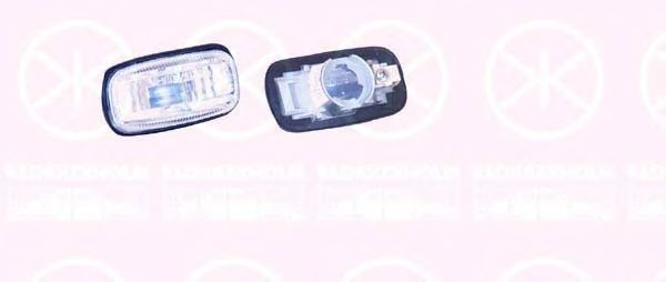 Фонарь указателя поворота 16680600 KLOKKERHOLM