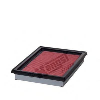 Воздушный фильтр E555L HENGST FILTER