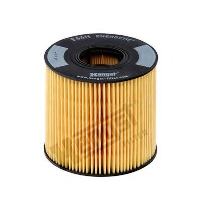 Масляный фильтр E64H D96 HENGST FILTER