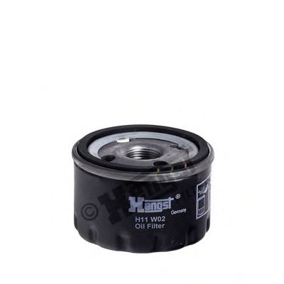Масляный фильтр H11W02 HENGST FILTER