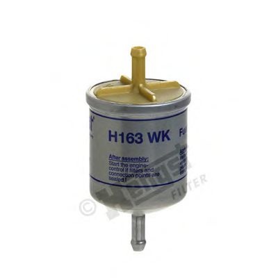 Топливный фильтр H163WK HENGST FILTER