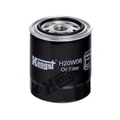 Масляный фильтр H20W08 HENGST FILTER