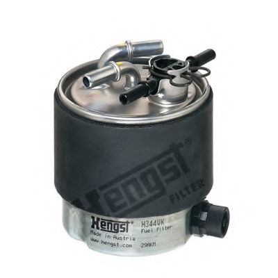 Топливный фильтр H344WK HENGST FILTER