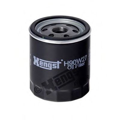 Масляный фильтр H90W27 HENGST FILTER