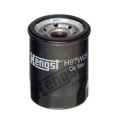 Масляный фильтр H97W05 HENGST FILTER