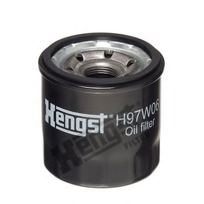 Масляный фильтр H97W06 HENGST FILTER