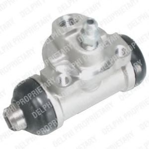 Колесный тормозной цилиндр LW60108 DELPHI