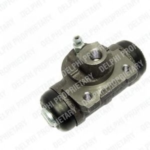 Колесный тормозной цилиндр LW90059 DELPHI