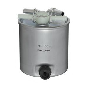 Топливный фильтр HDF582 DELPHI