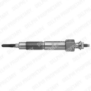 Свеча накаливания HDS401 DELPHI