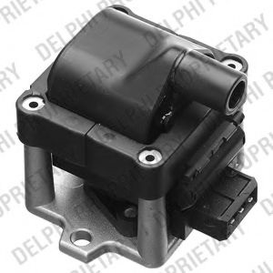 Катушка зажигания CE10023-12B1 DELPHI
