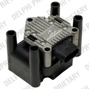 Катушка зажигания GN10018-11B1 DELPHI