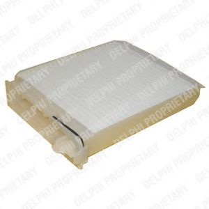Фильтр, воздух во внутренном пространстве TSP0325178 DELPHI