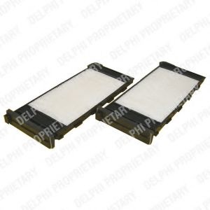 Фильтр, воздух во внутренном пространстве TSP0325181 DELPHI