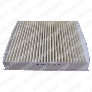 Фильтр, воздух во внутренном пространстве TSP0325059C DELPHI