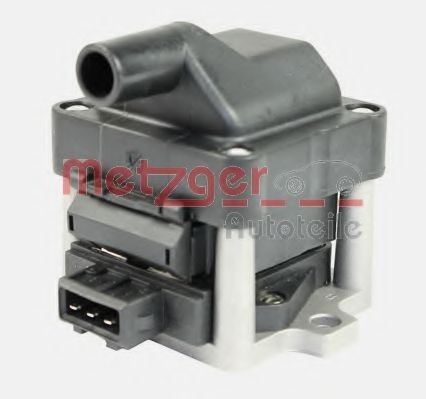 Катушка зажигания 0880100 METZGER