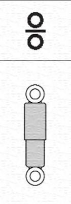 Амортизатор 353320070000 MAGNETI MARELLI